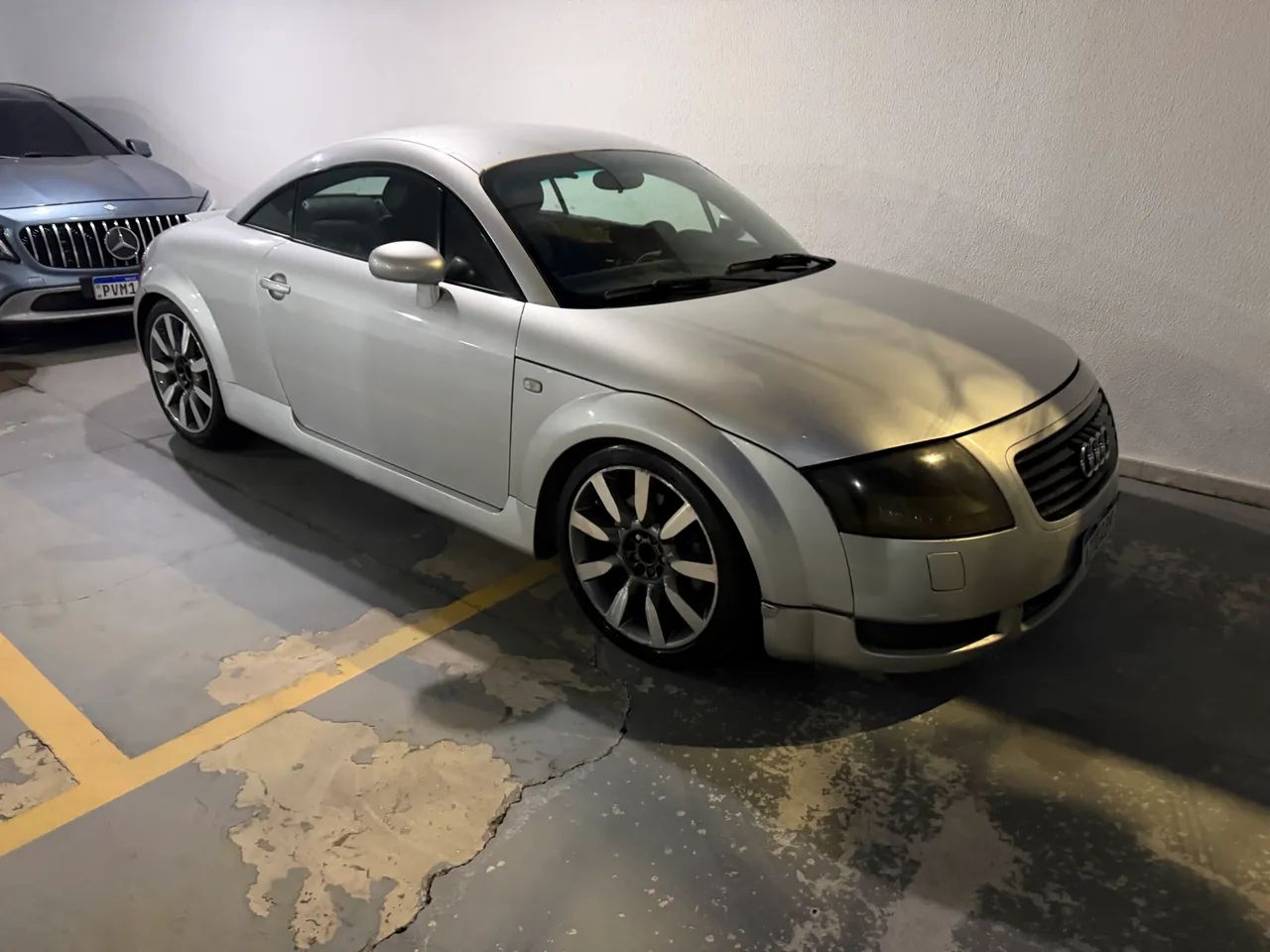 Audi TT 1.8 TB 180cv 2000 - Foto 2