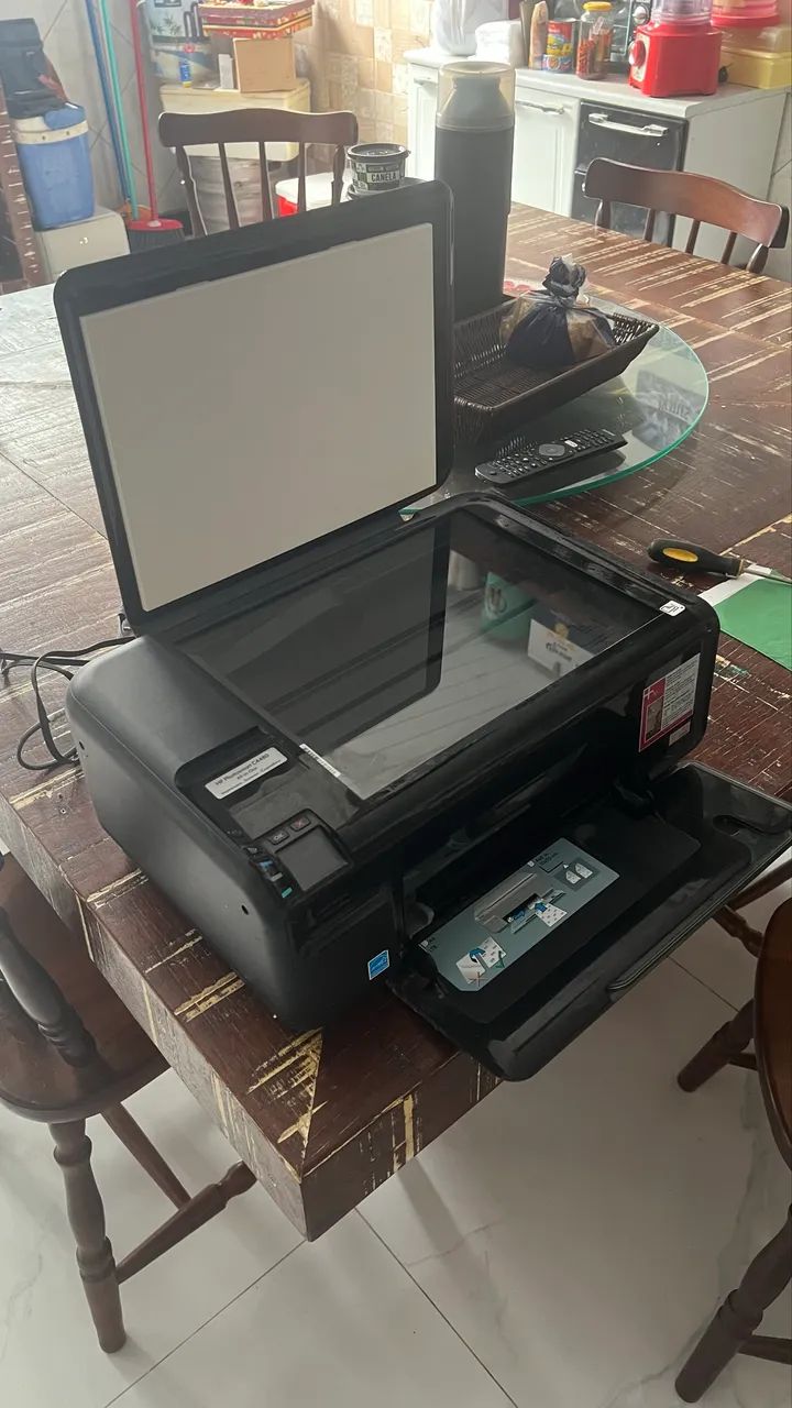 Impressora HP multifuncional  - Foto 2
