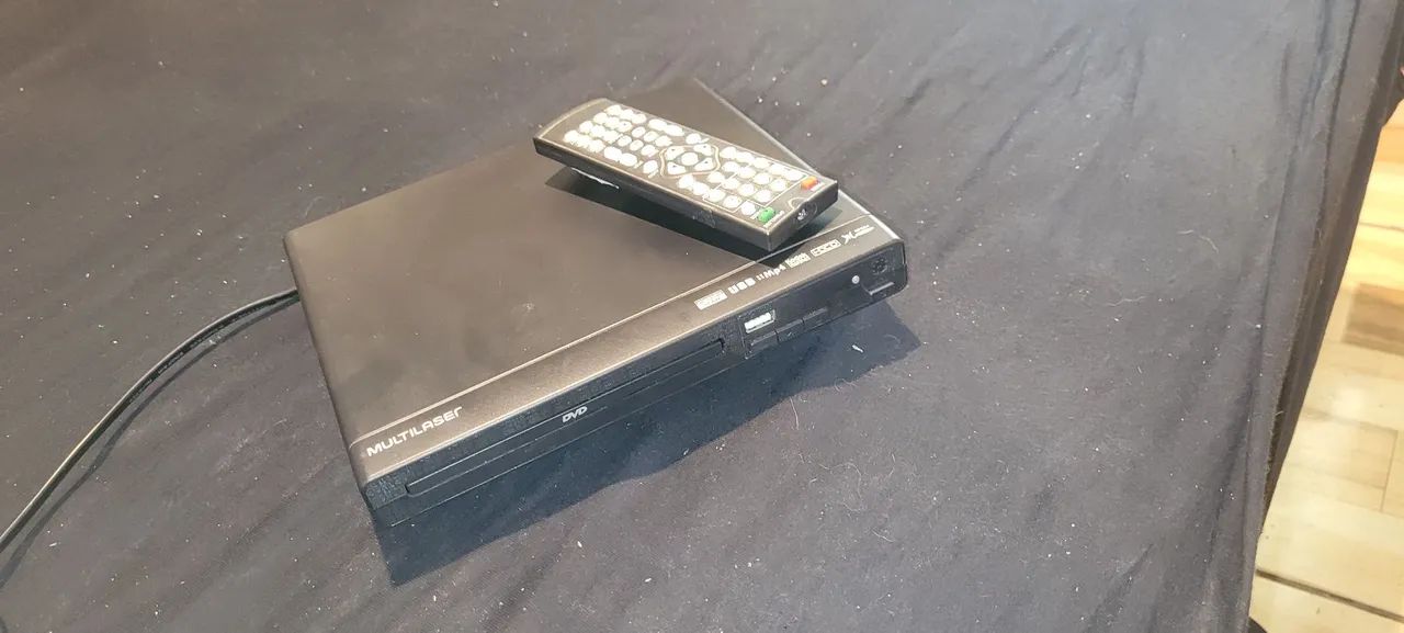 DVD Player Multilaser