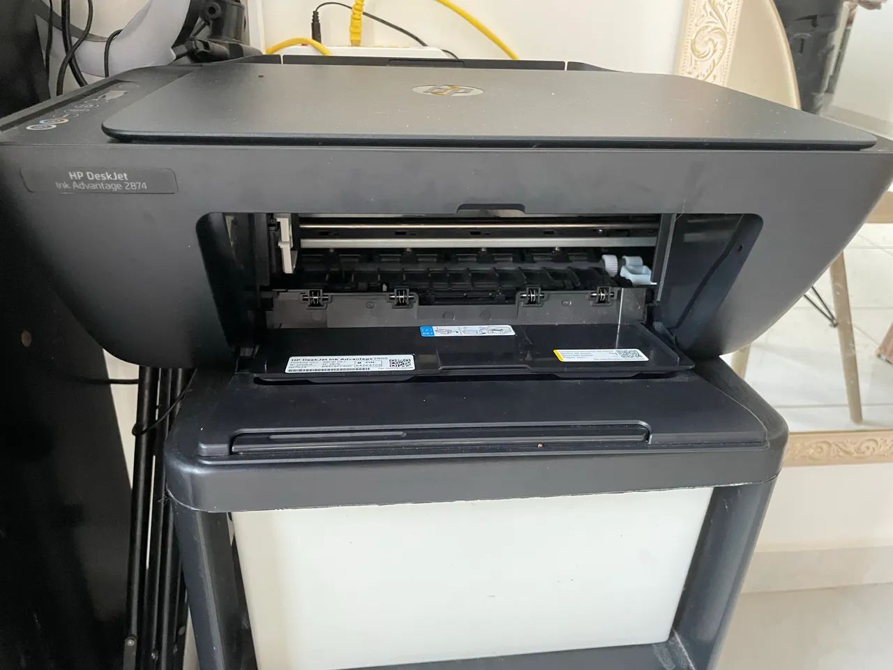 Impressora HP - Foto 5
