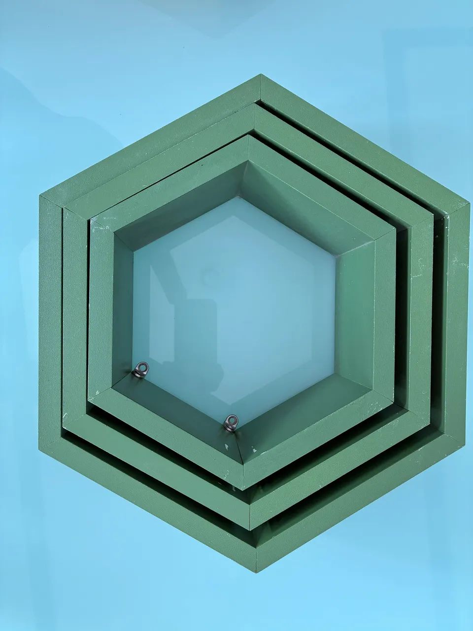 Nicho hexagonal 