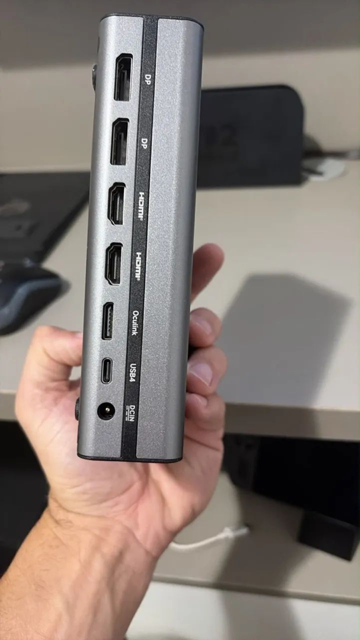 EGPU  RX7600M XT - Foto 2