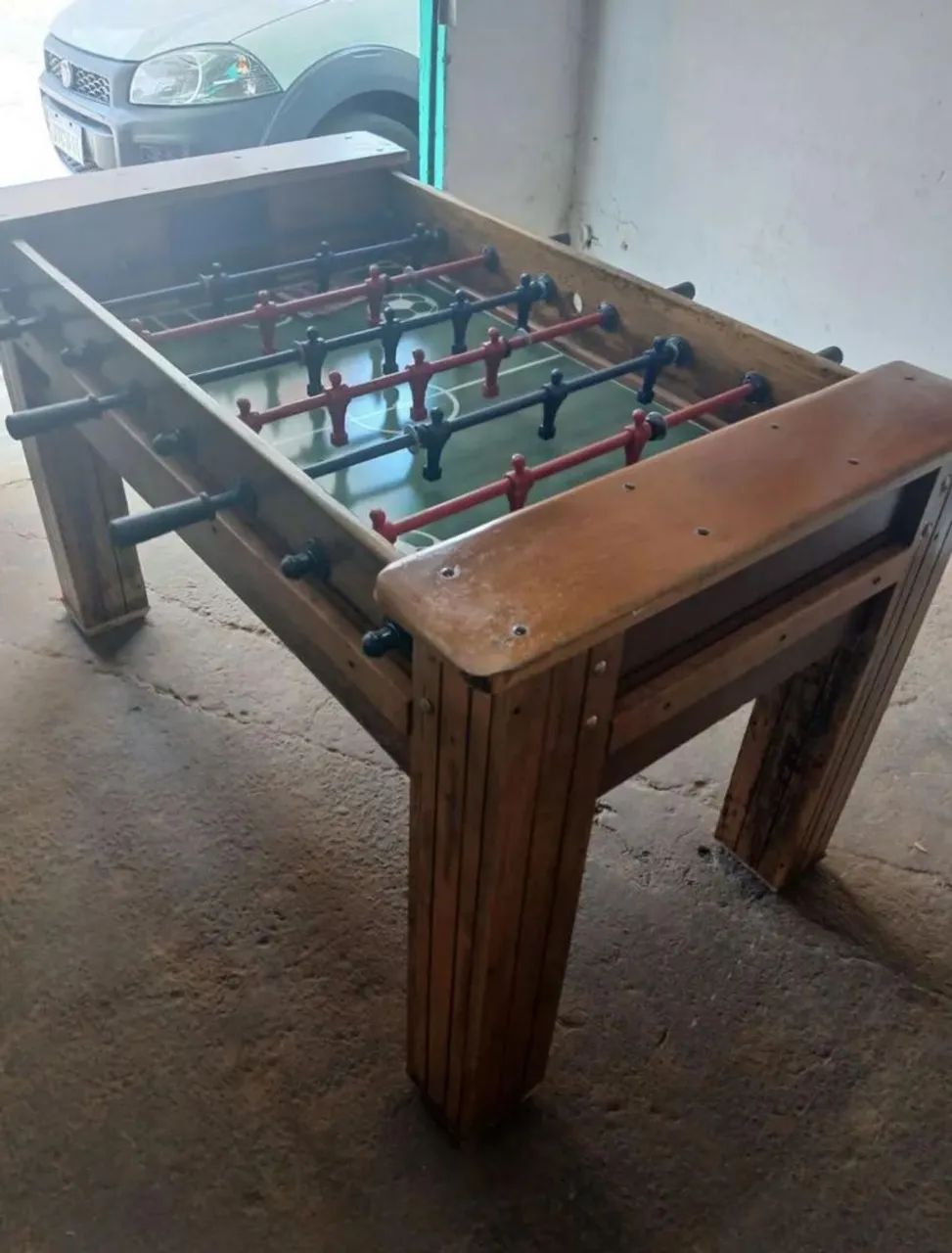 Mesa de pebolim