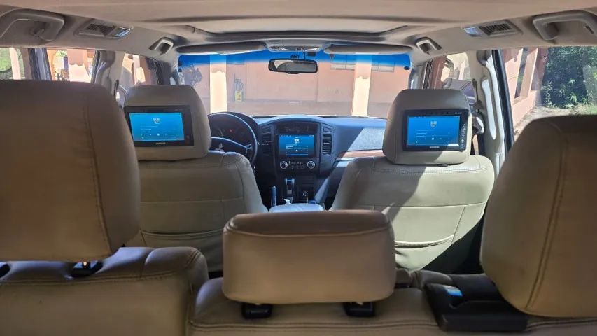 Mitsubishi Pajero Pajero HPE Full 3.8 V6 250cv 5p Aut. 2008