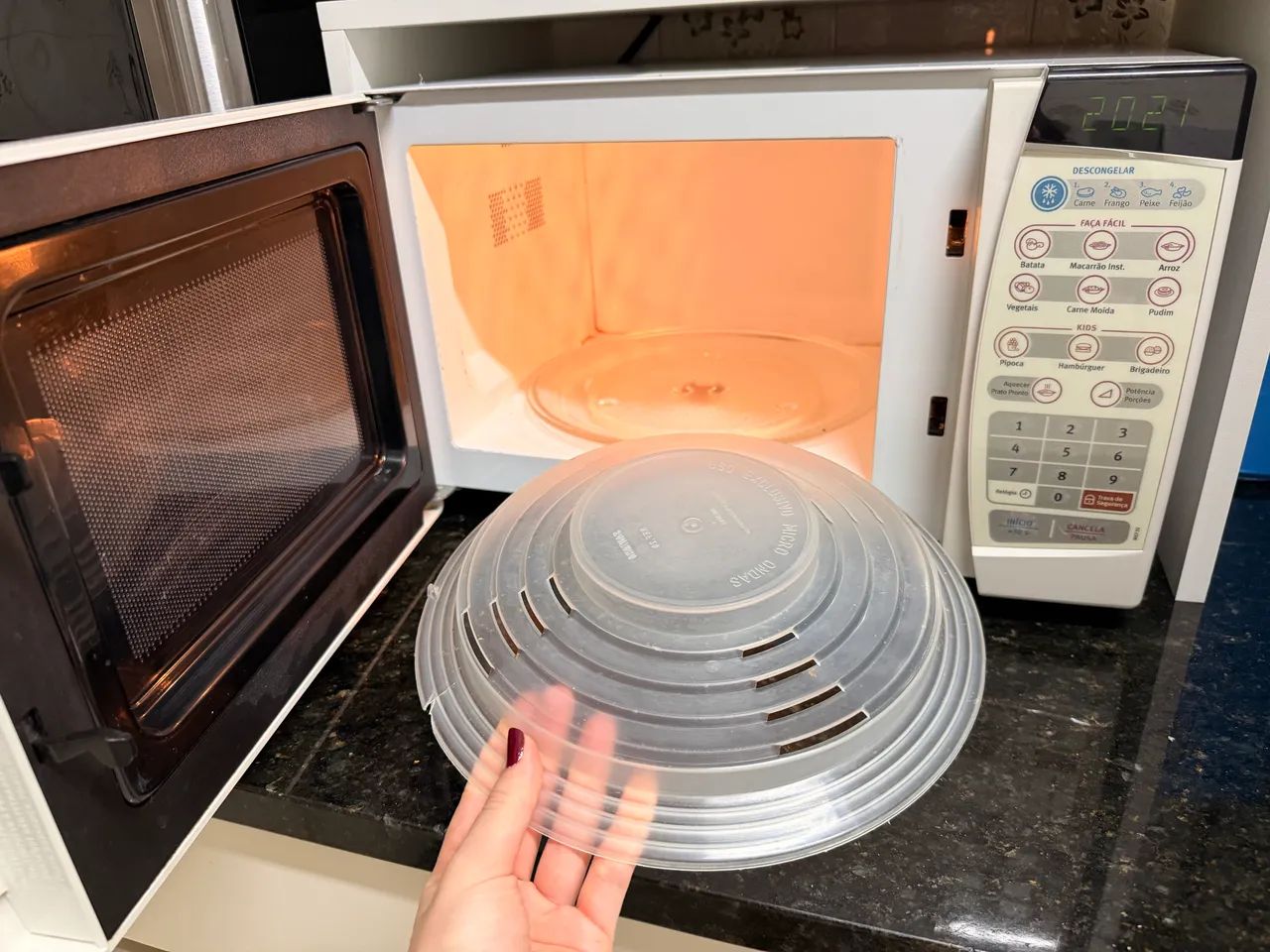 Microondas  - Foto 3