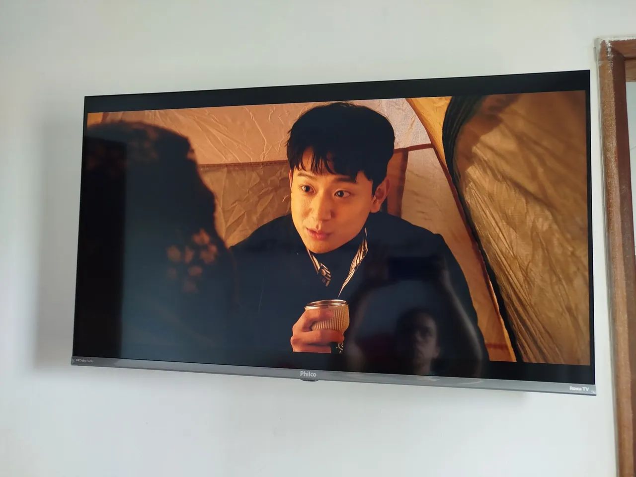 Smart Tv Philco 40polegadas led Dolby Áudio  - Foto 2