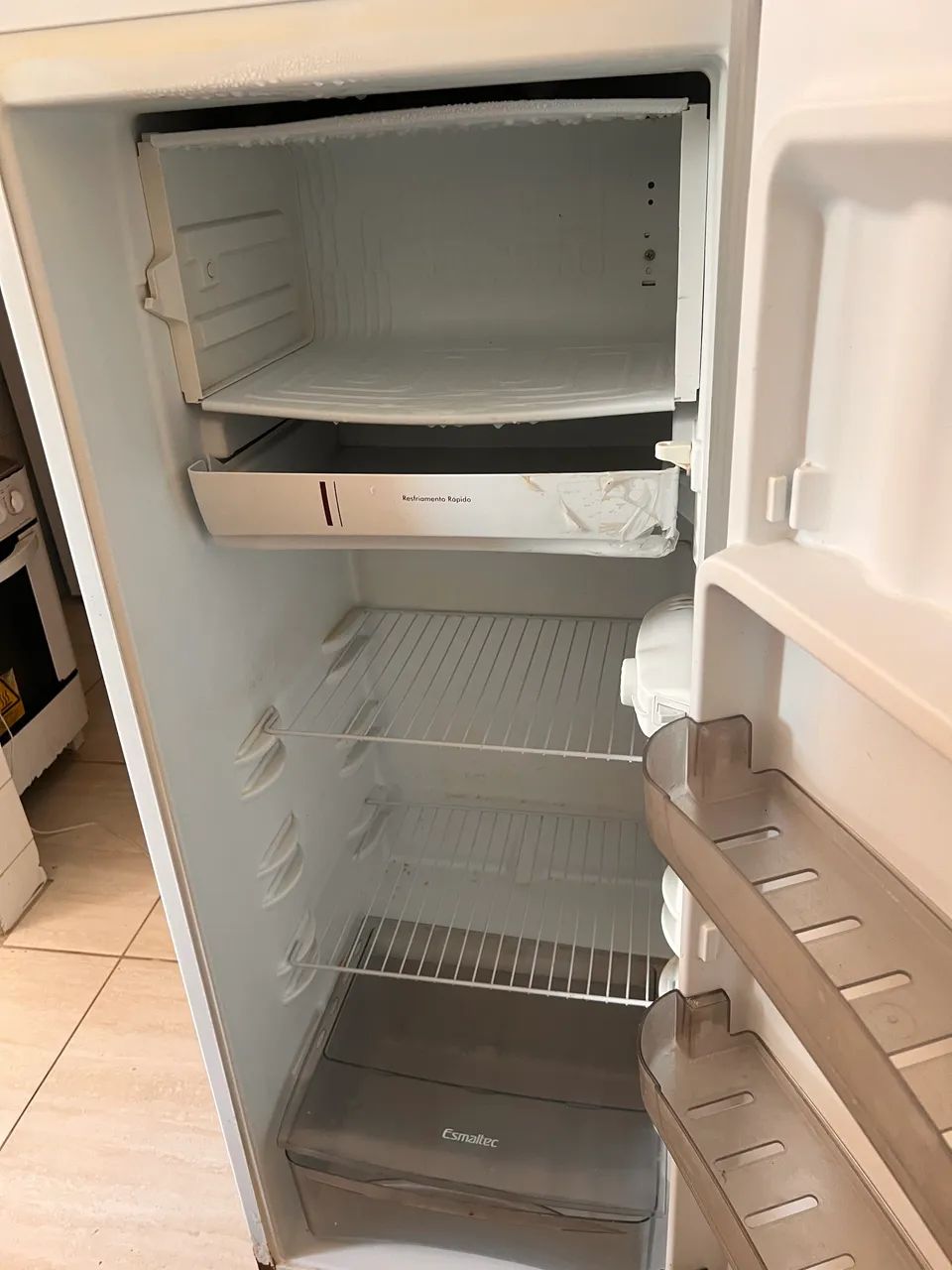 Vendo refrigerador 1 porta - Foto 3