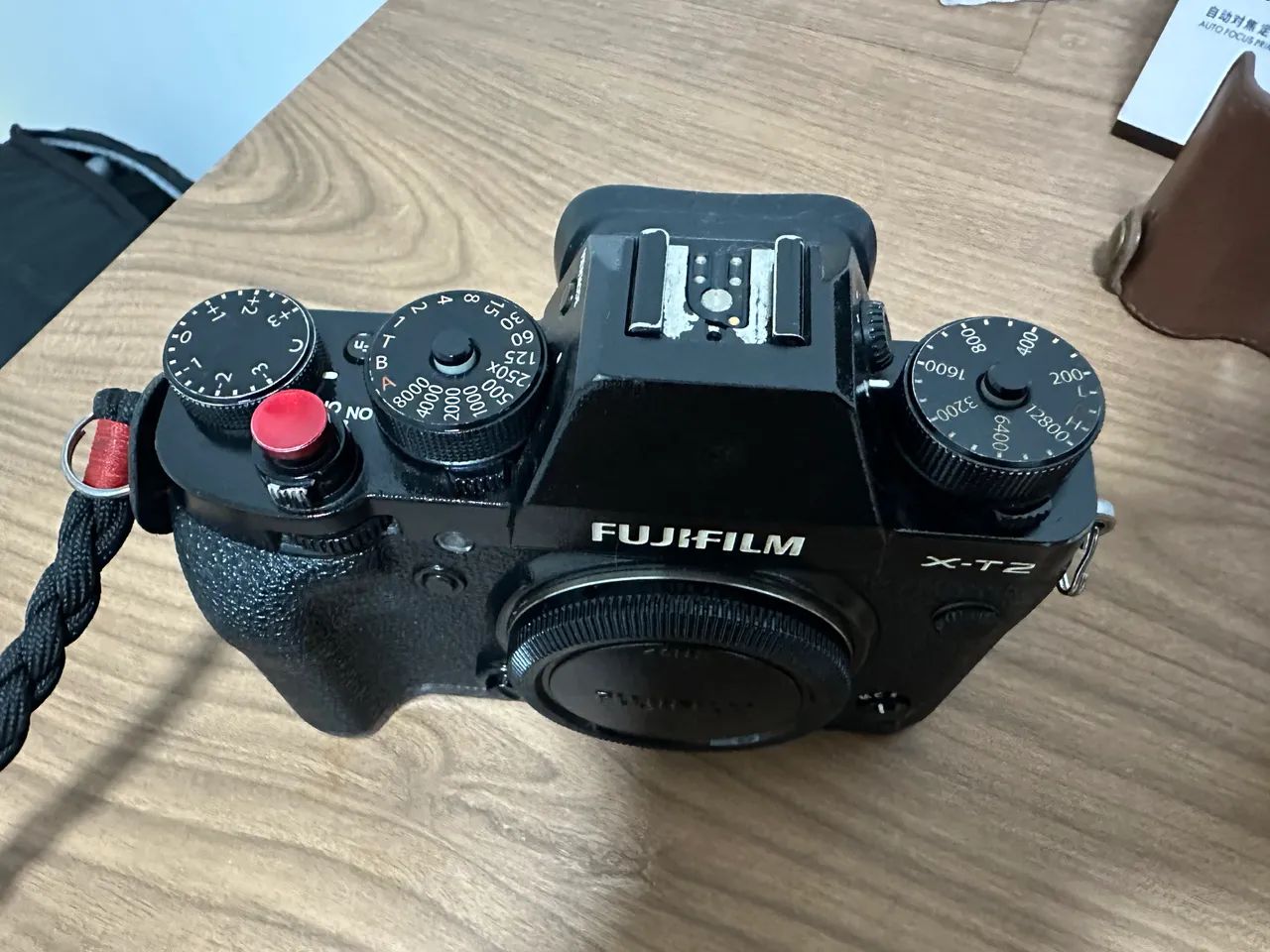 Câmera Fujifilm XT2  - Foto 2