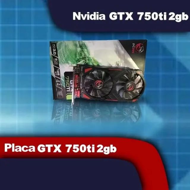GTX 750ti 2gb 