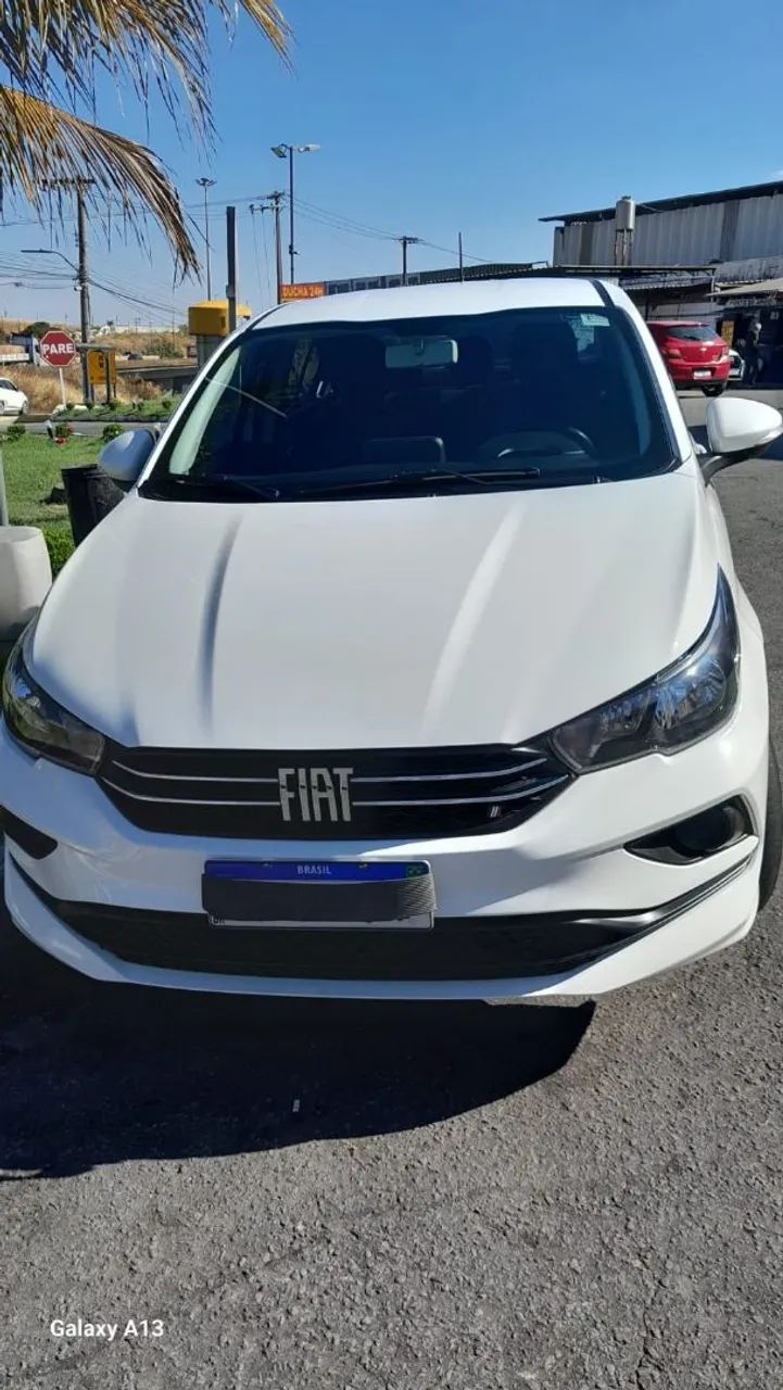 Fiat Cronos Drive 1.3 8V Flex 2025