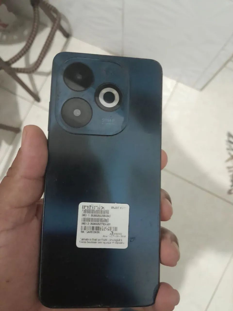 Infinix 8 pro  - Foto 2