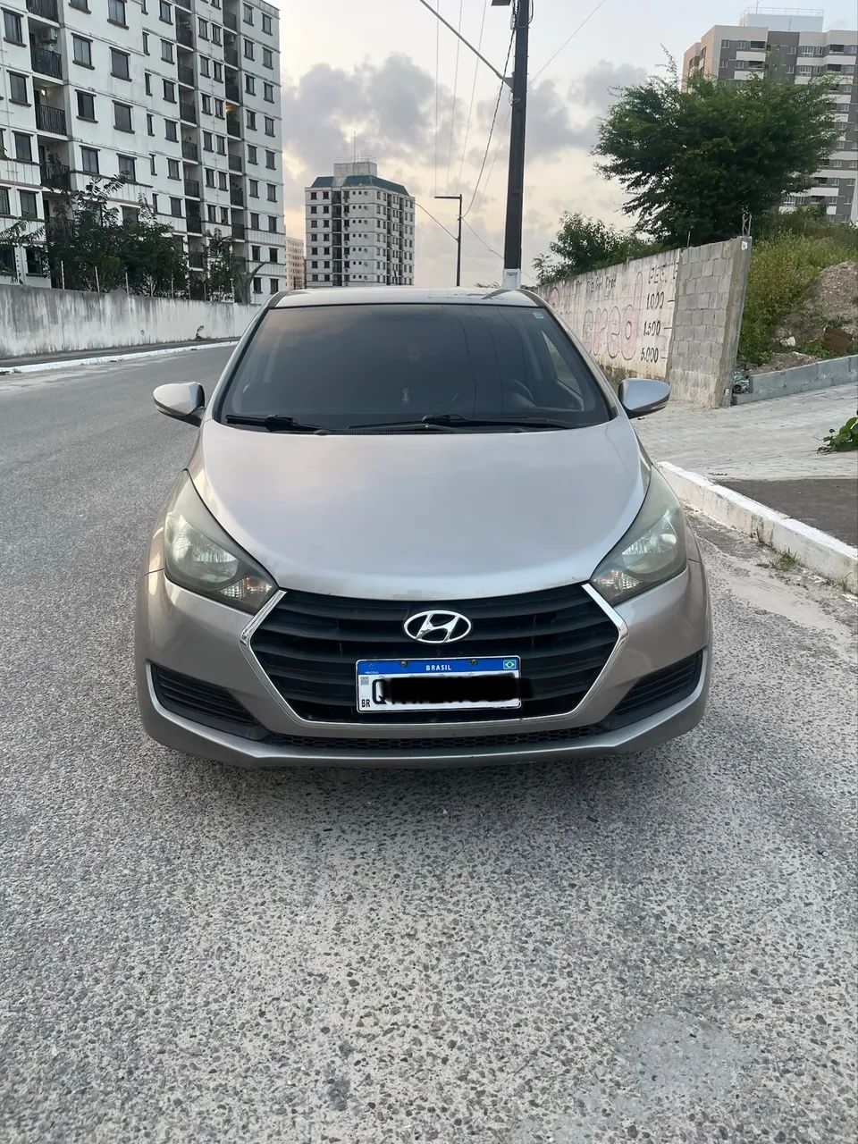 Hyundai HB20 Comf./c.plus/c.style 1.0 Flex 12V 2016 - Foto 2