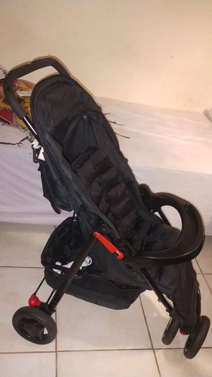 Carrinho de bebê