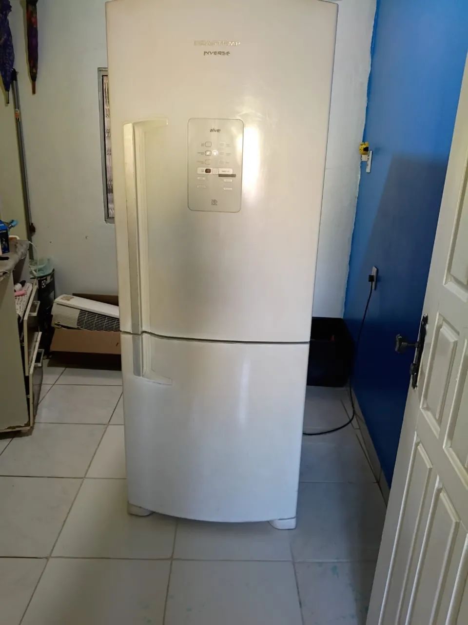 Geladeira Brastemp  - Foto 2