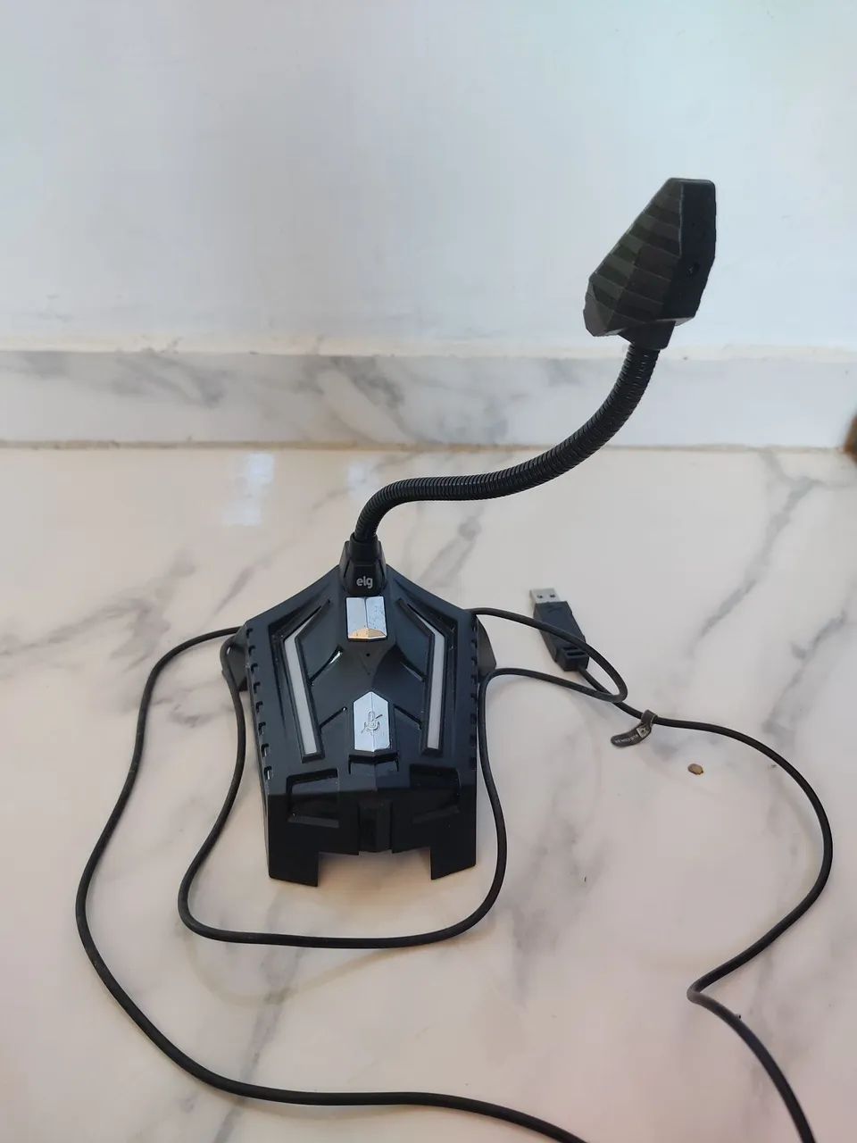 Microfone gamer - Foto 2