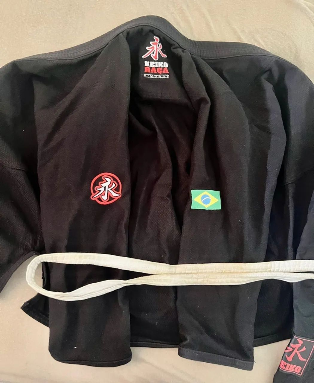 Kimono keiko M3 - Foto 2