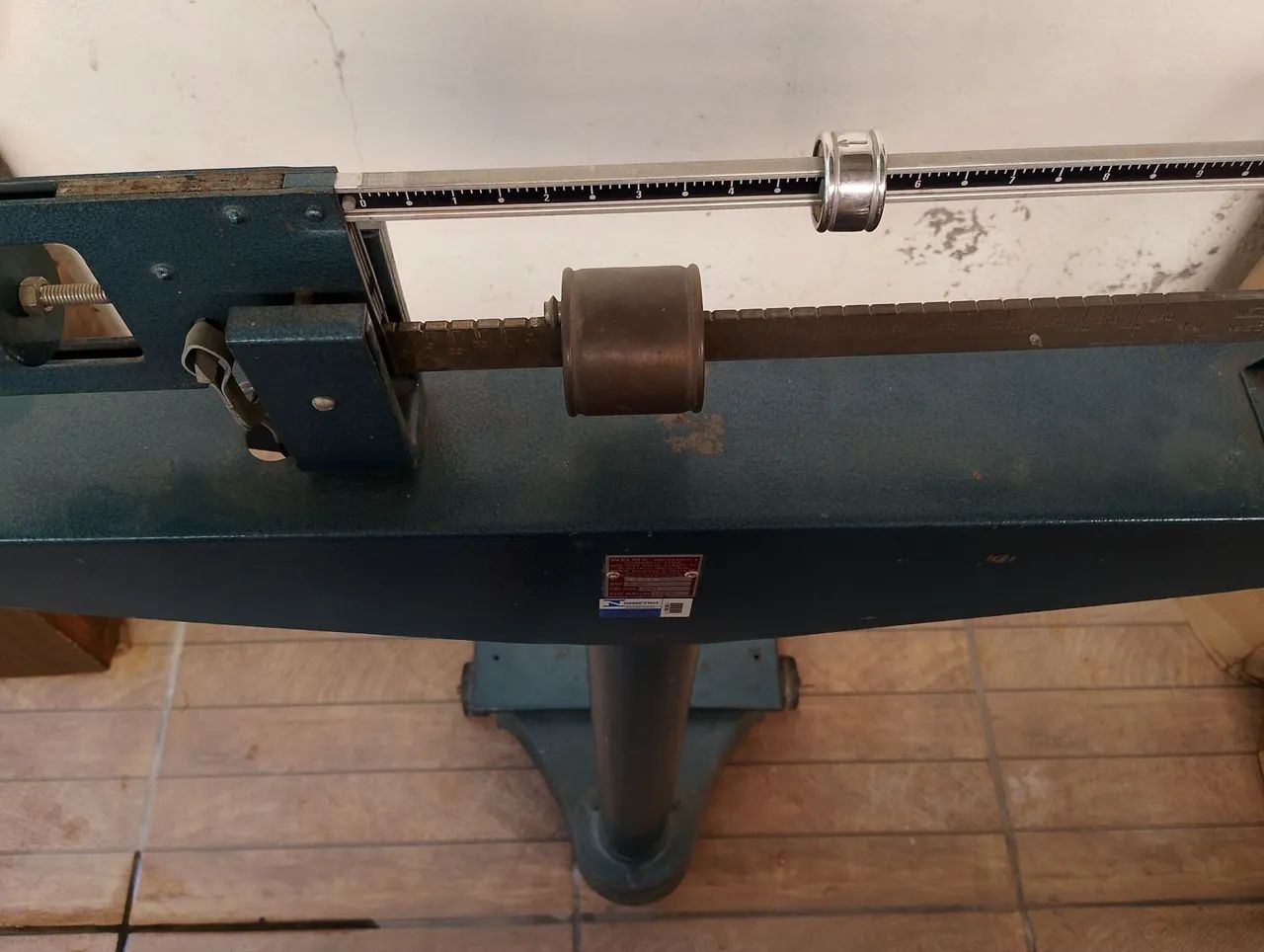 BALANÇA COMERCIAL,SUPORTA ATÉ 300KG. - Foto 3