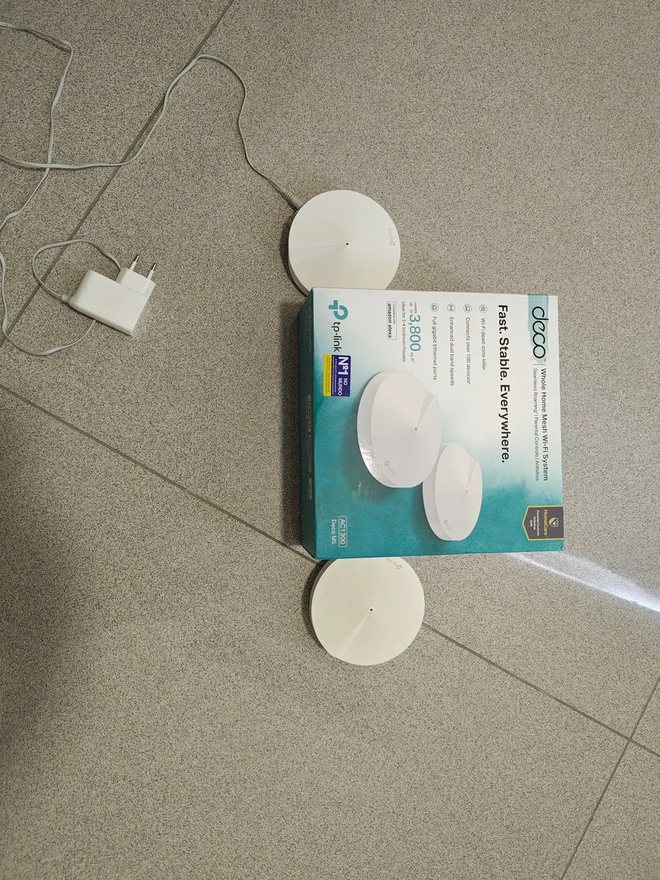 Roteador mesh TP-Link 
