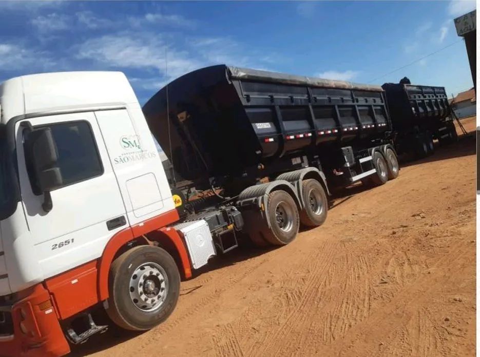 Transportadora, transportes, Entrega, em Brasil  - Foto 2