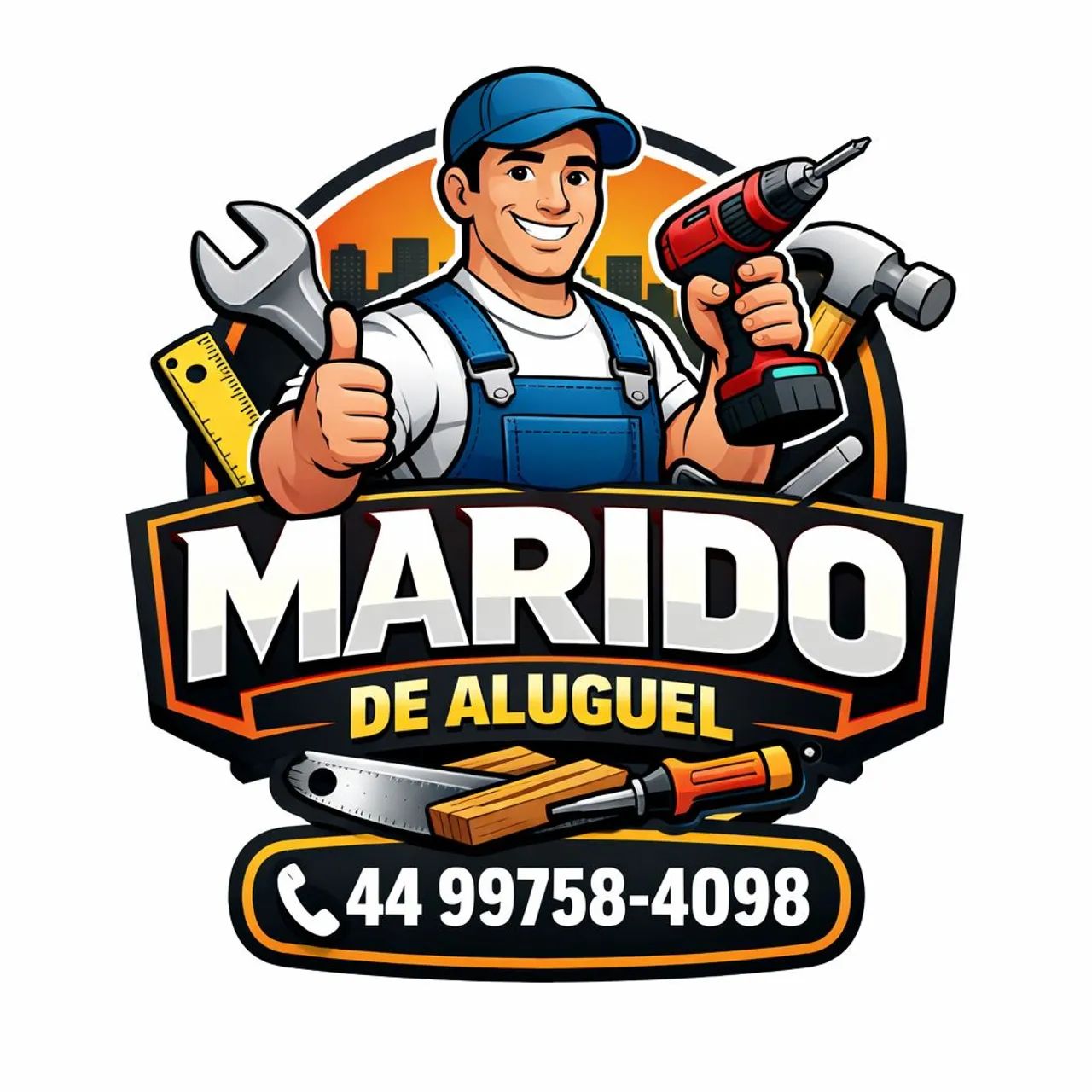 Marido De Aluguel  - Foto 2