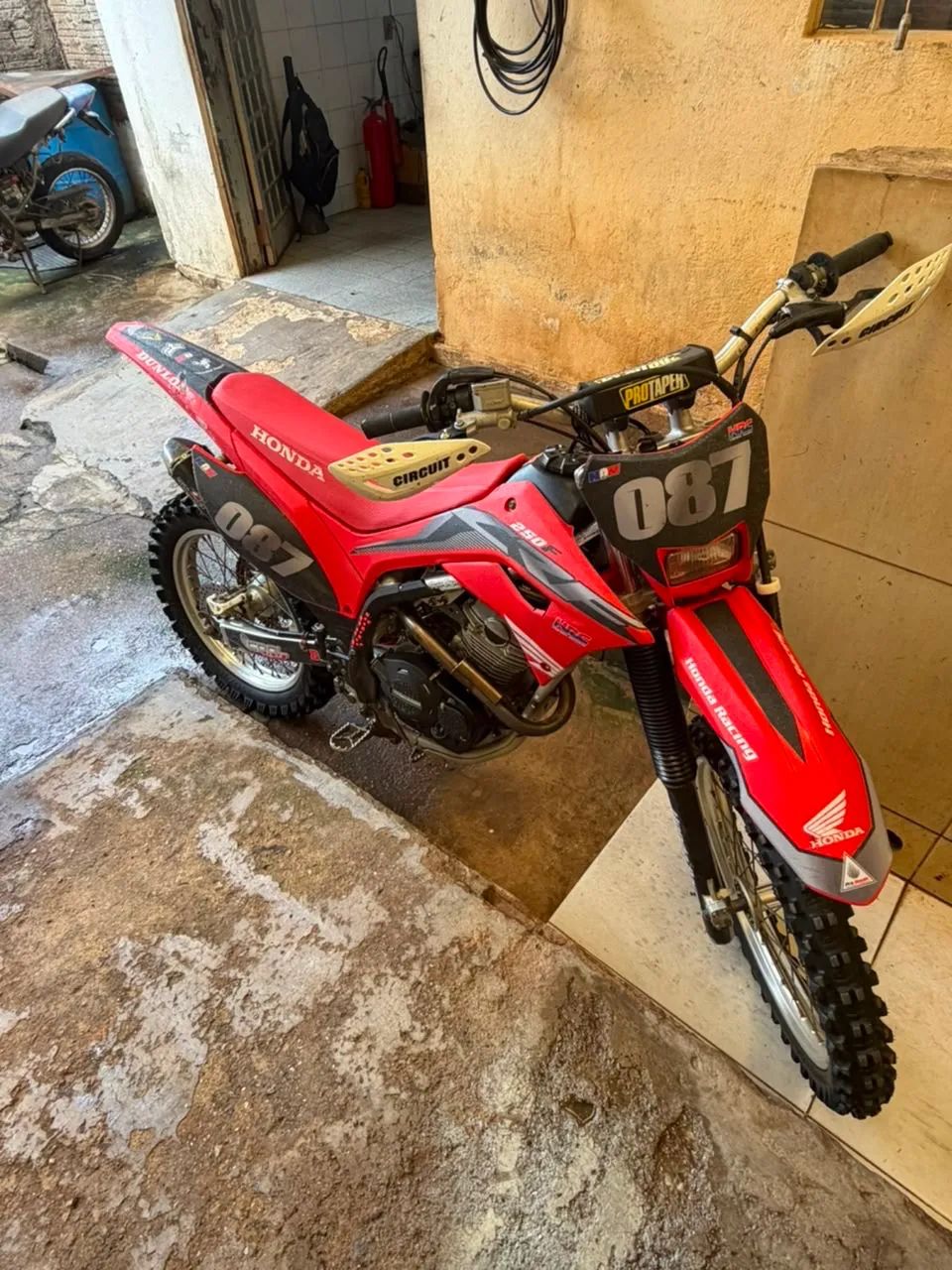 Crf 250 2022 - Foto 2