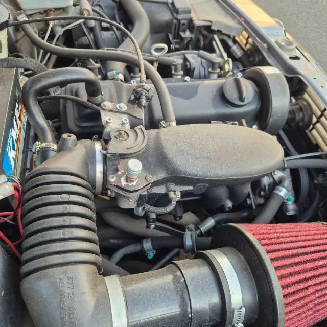 VW GOL GTS Placa preta - Foto 12