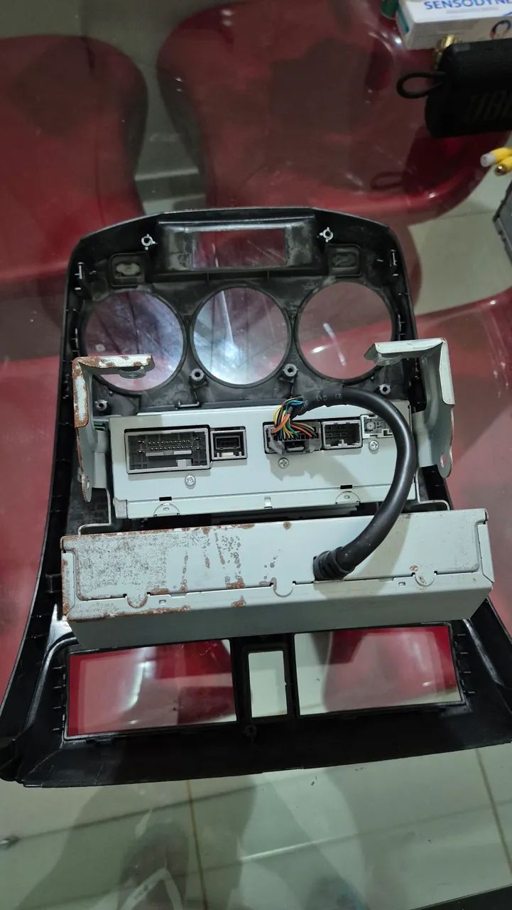 Som original Honda City com Bluetooth  - Foto 2