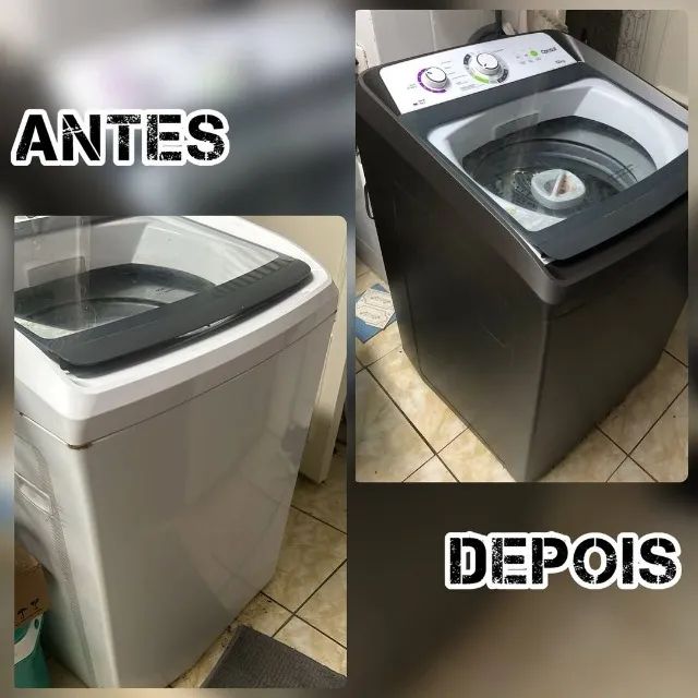 maquina de lavar envelopa - Foto 4