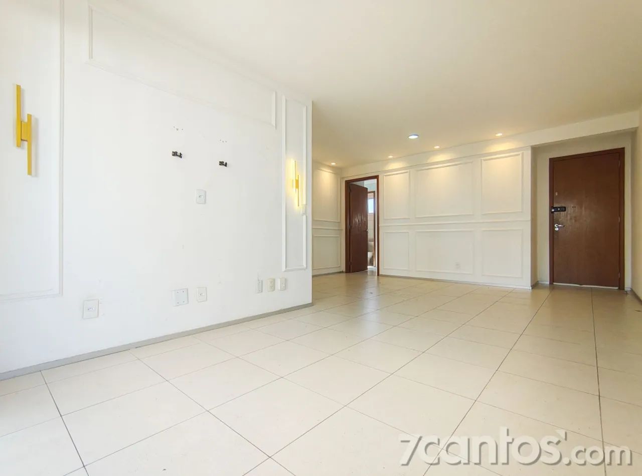Apartamento, Cocó, 3 Suítes - Foto 3