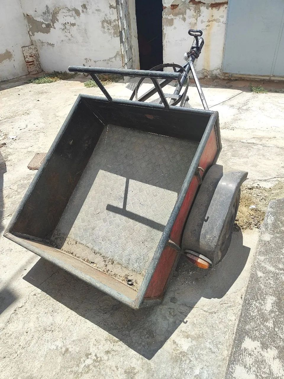 Carrocinha para carro 