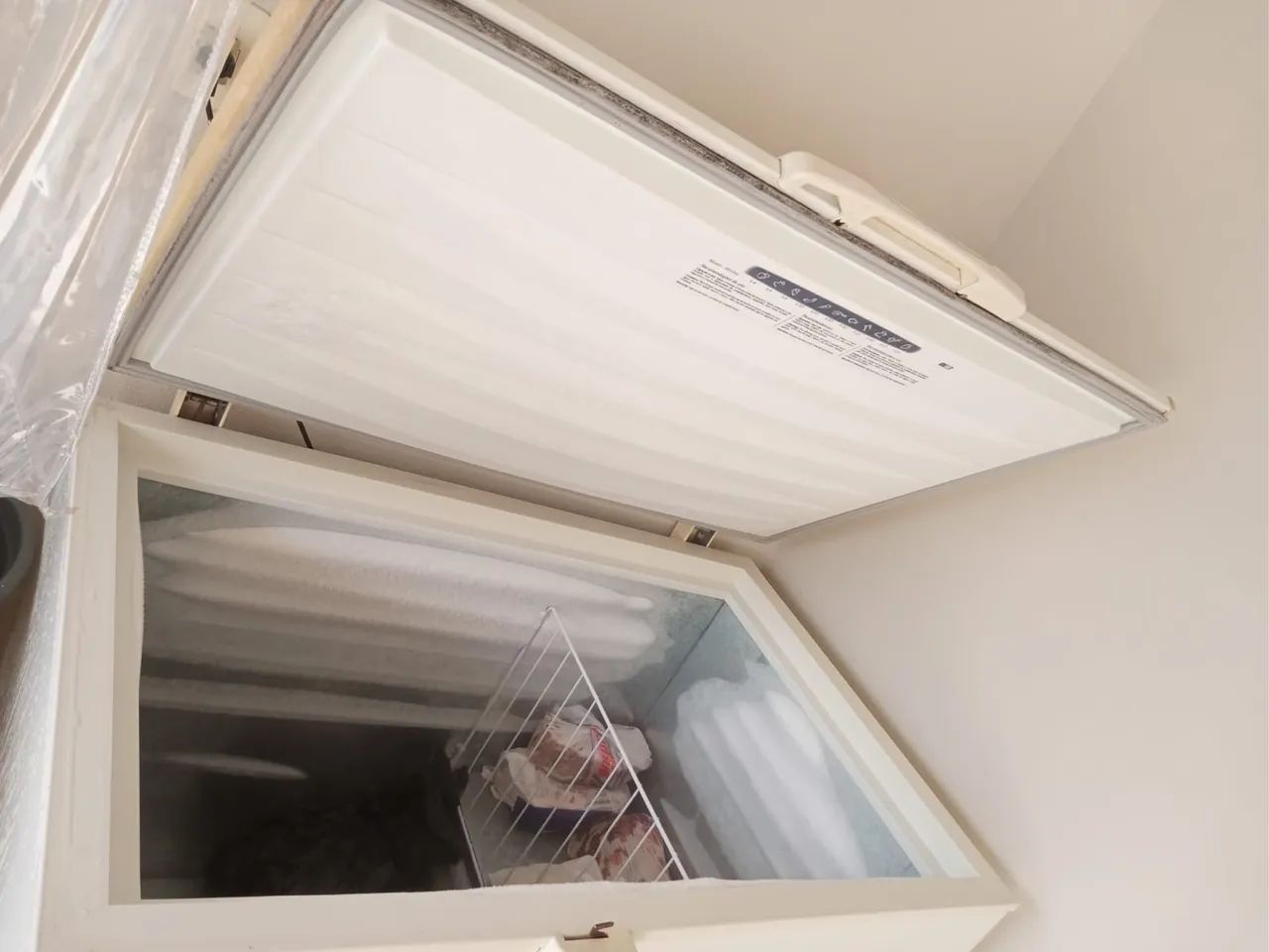 Freezer Electrolux H300