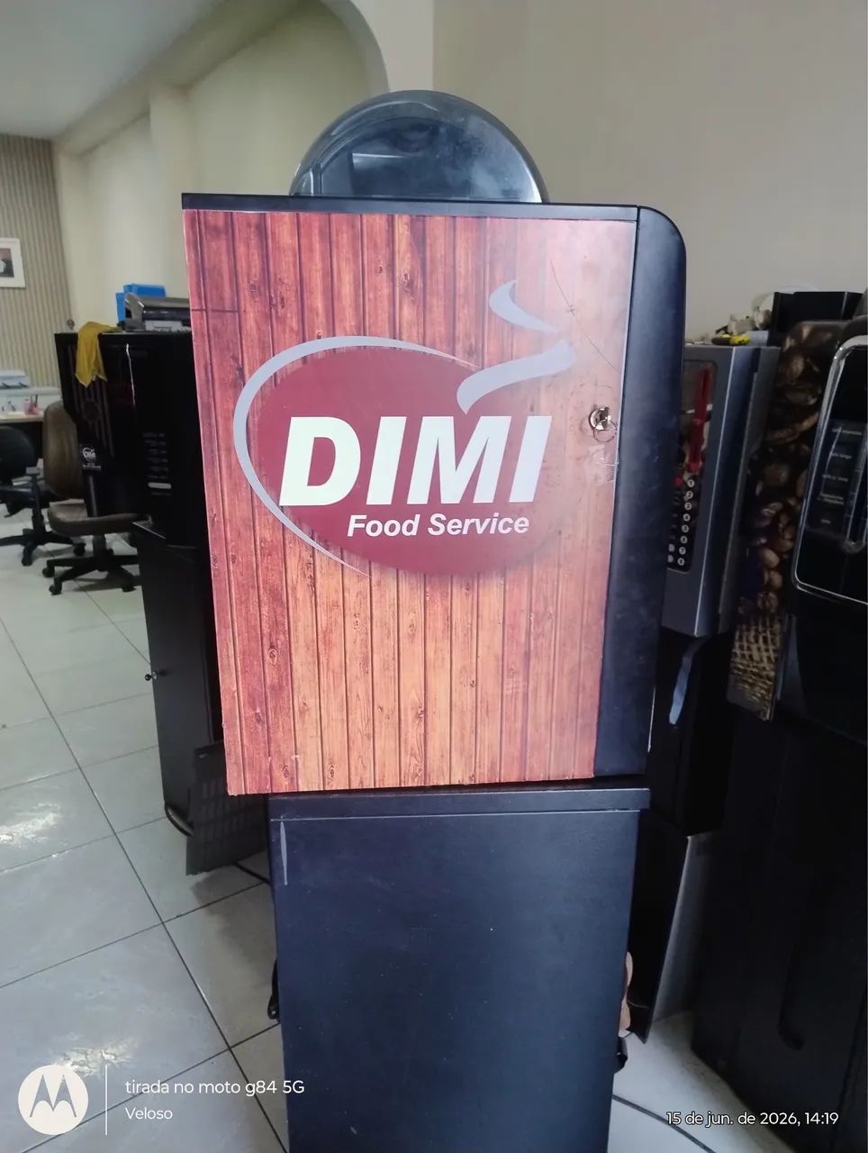 Máquina de Café Automática Solista  - Foto 4