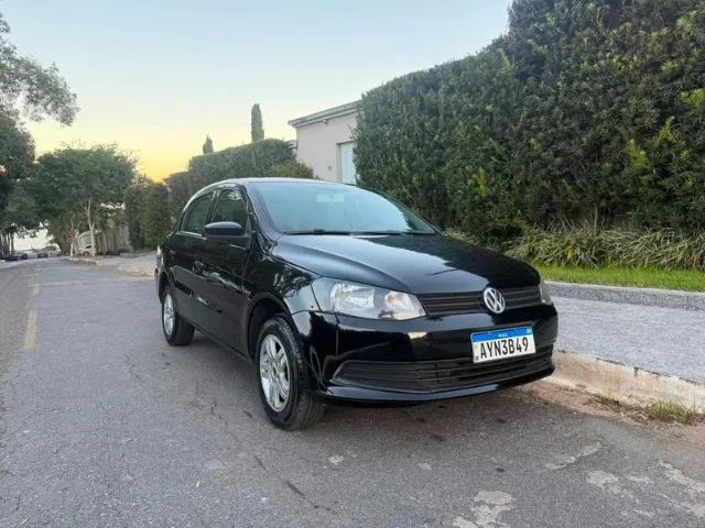 Volkswagen Voyage 2015