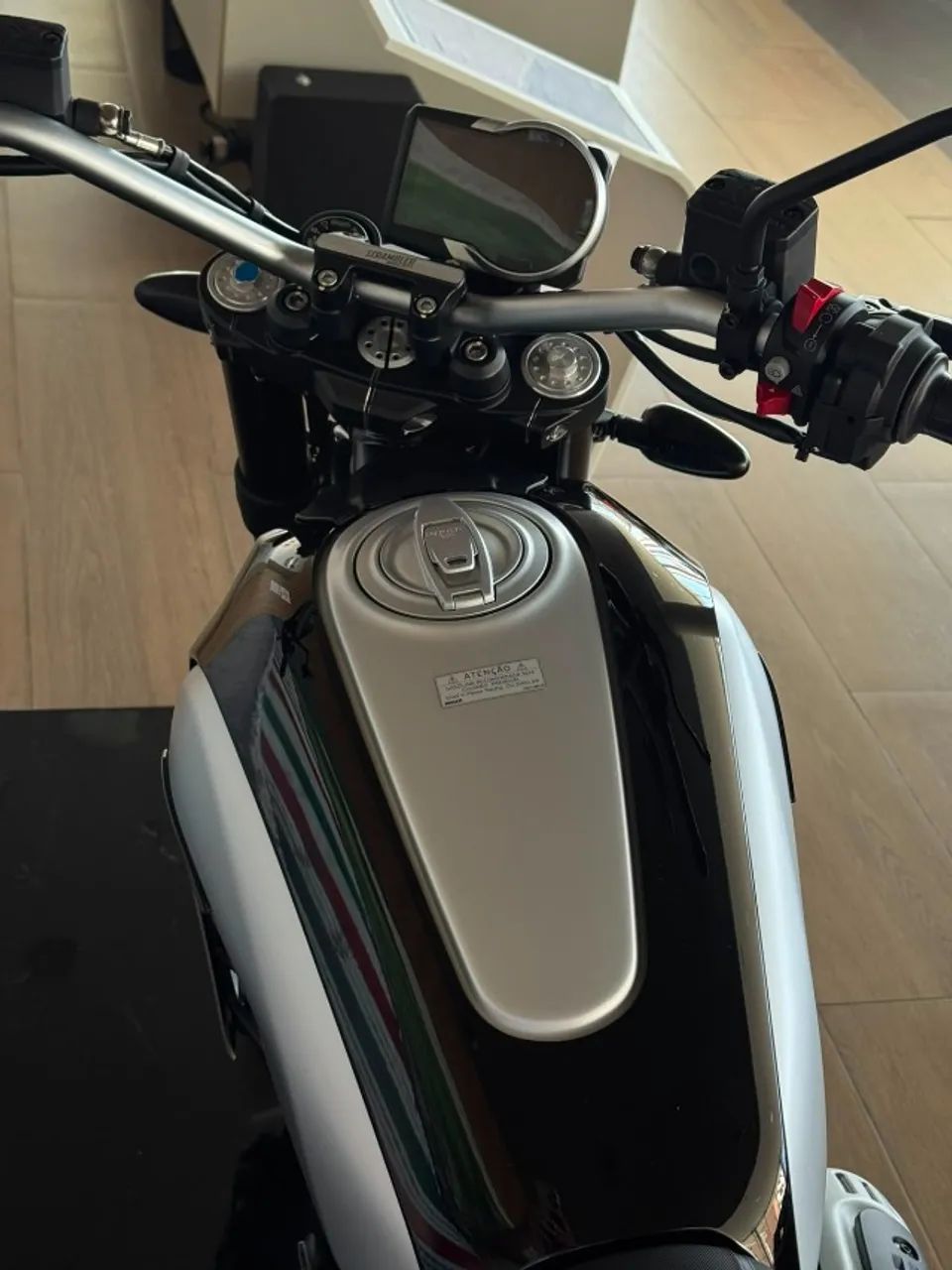 Ducati Scrambler 800cc - Foto 2