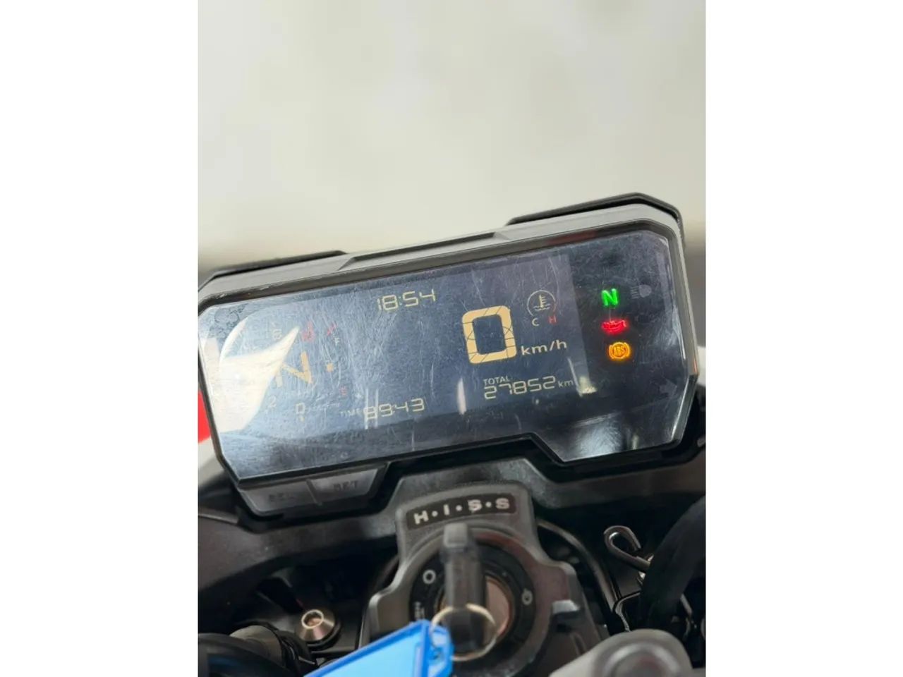 Honda Cb 500f 2023 - Foto 5