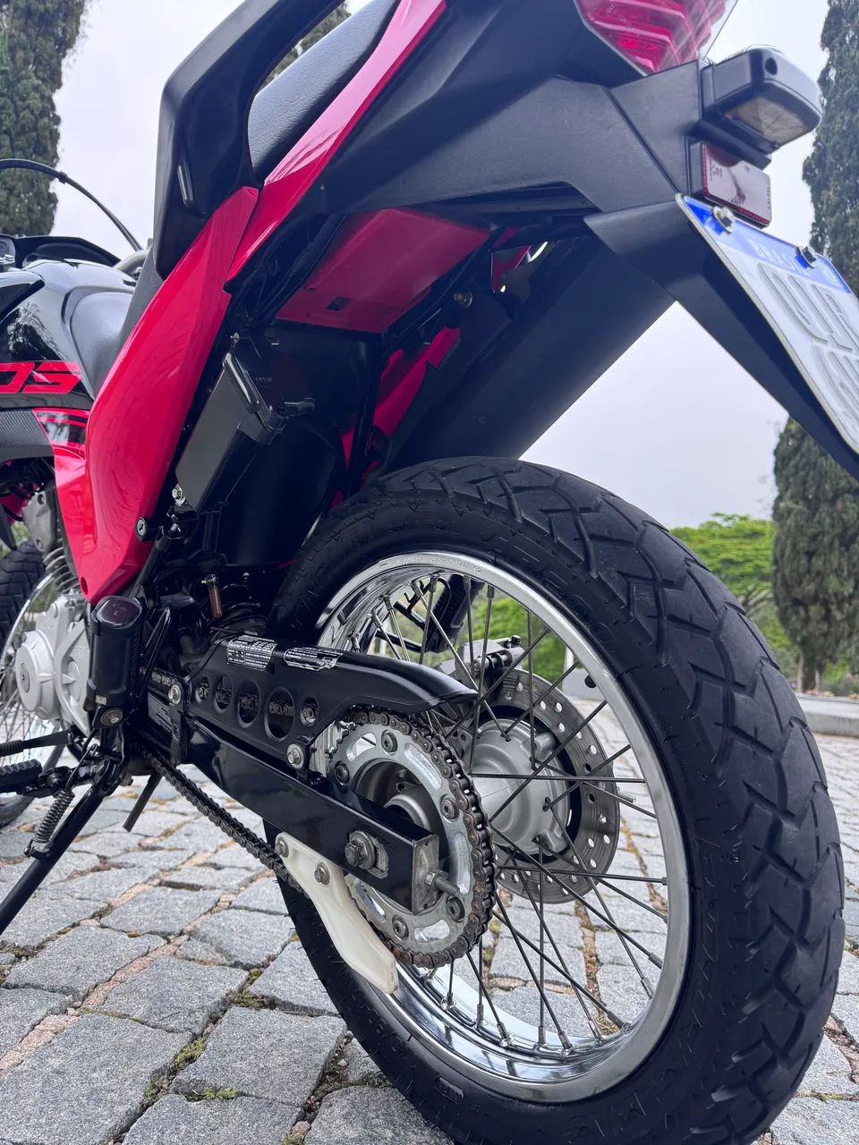Bros 160  - Foto 5