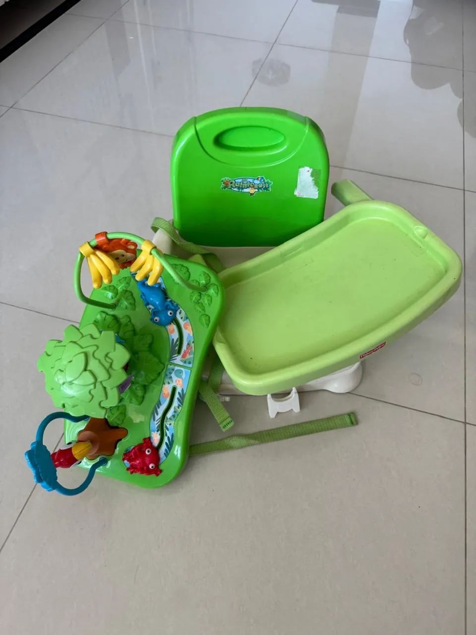 Cadeirinha de alimentação  - Foto 3