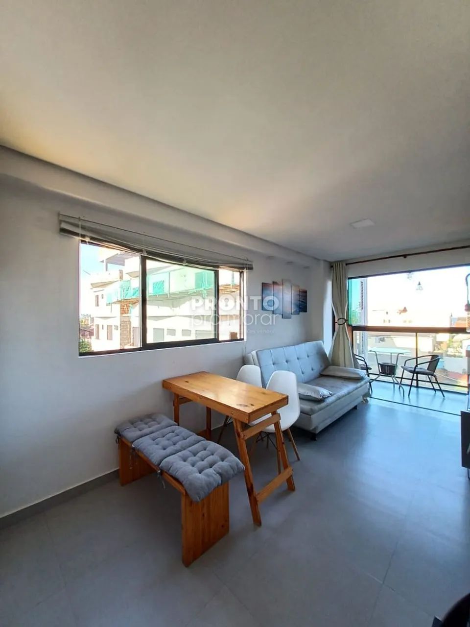 Apartamento com 1 quarto em Porto de Galinhas - Foto 5