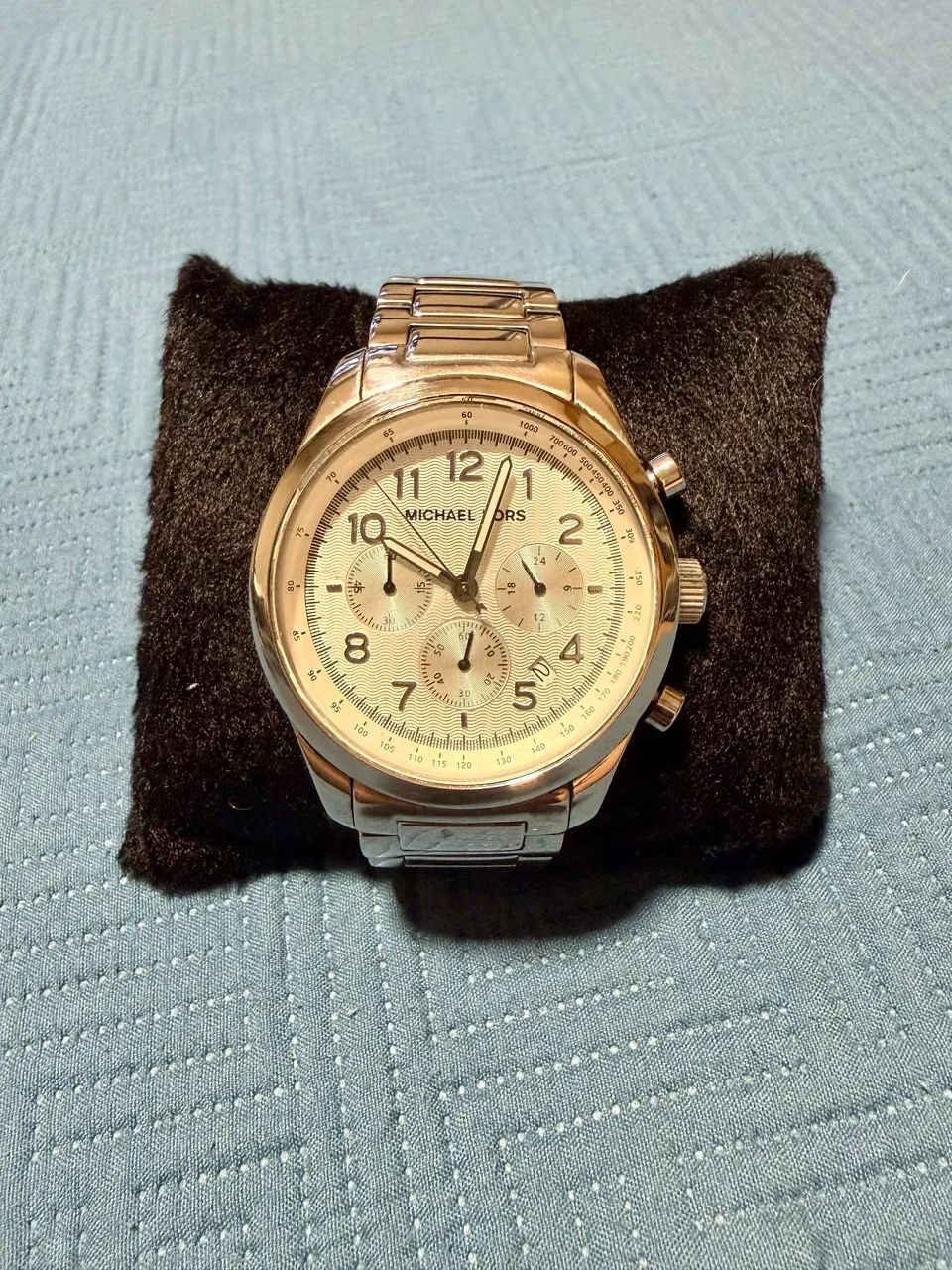 Relógio Michael Kors - MK8036 - 43mm - Foto 2