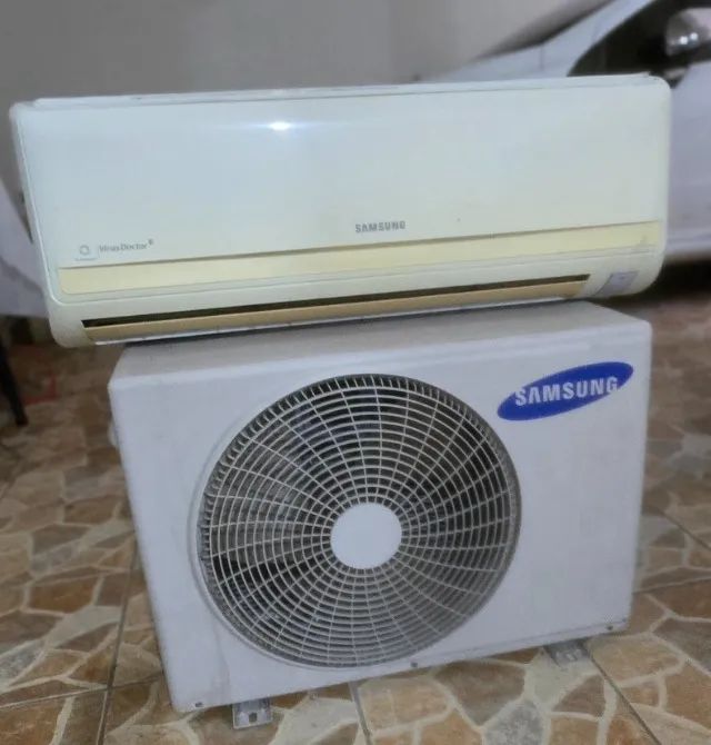 Ar condicionado 12000 Btus