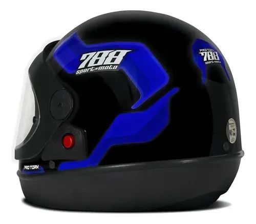 CAPACETE PRO TORK