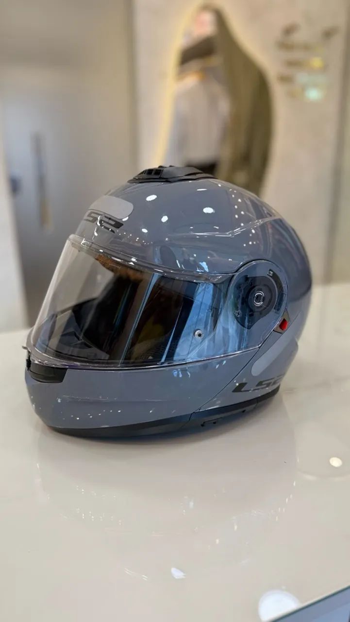Capacete Ls2 Strobe 2