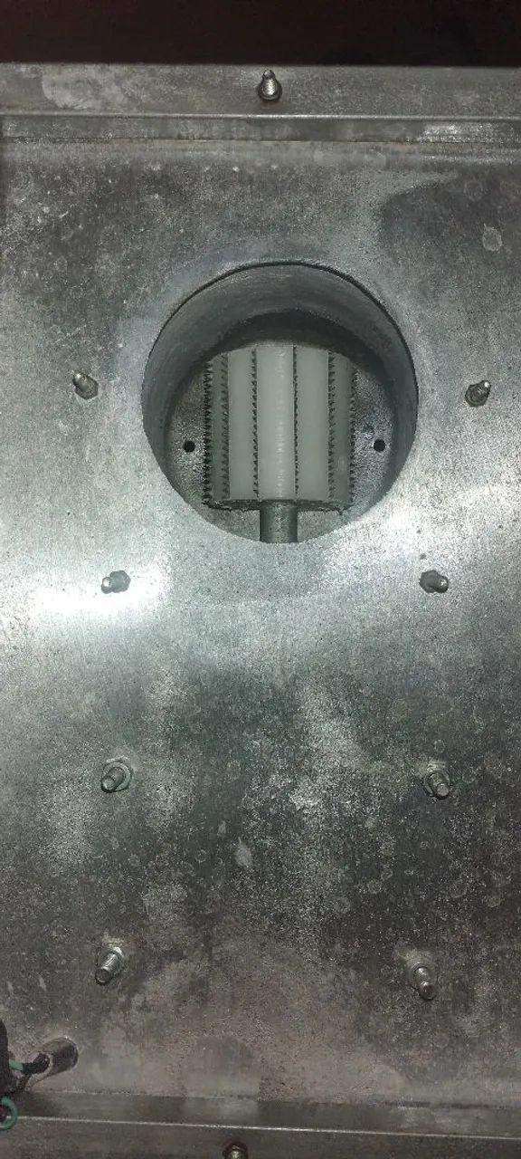 Vendo máquina d rala milho  - Foto 2