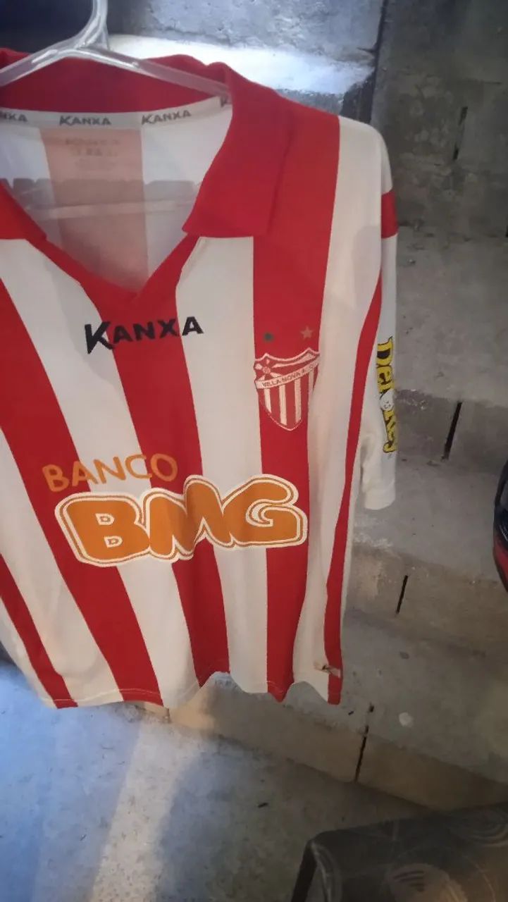 Camisa Villa Nova - Foto 3