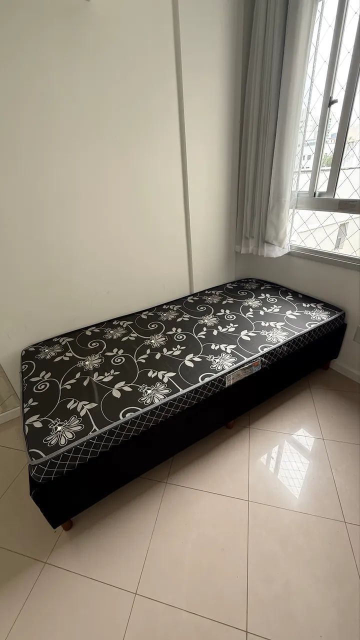 Cama usada 1 vez 