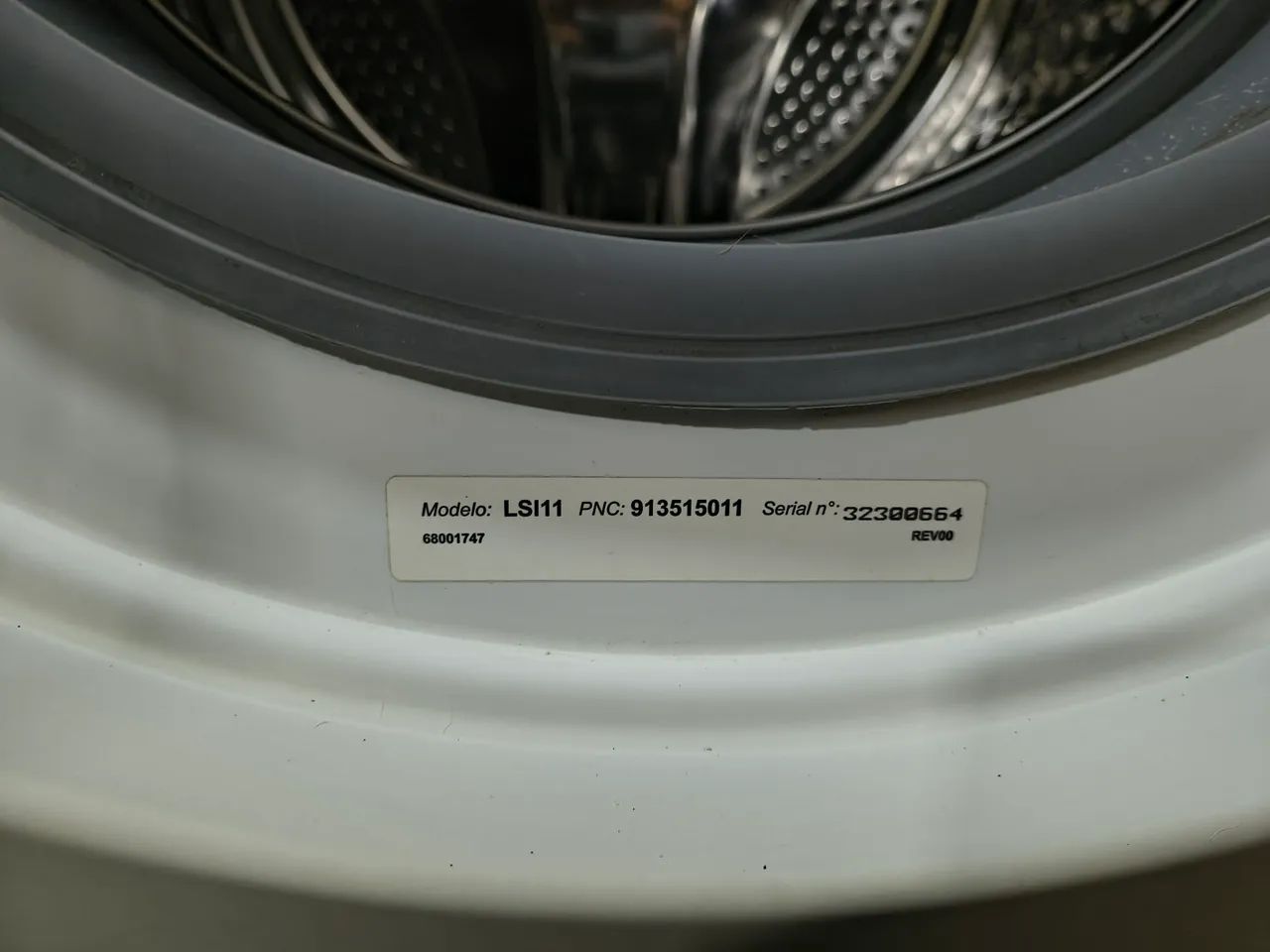 Lava e seca Electrolux 10,5kg - Foto 5