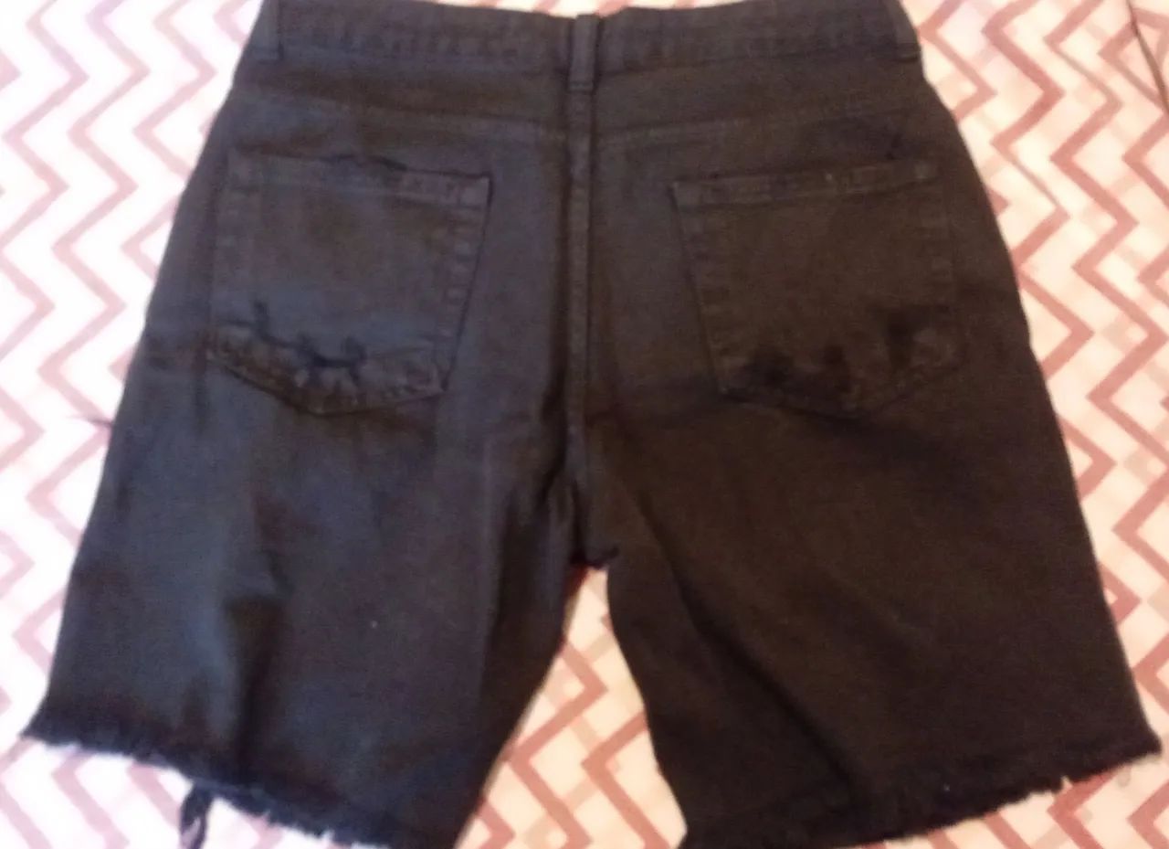 Shorts masculino Tam 36/38 - Foto 4