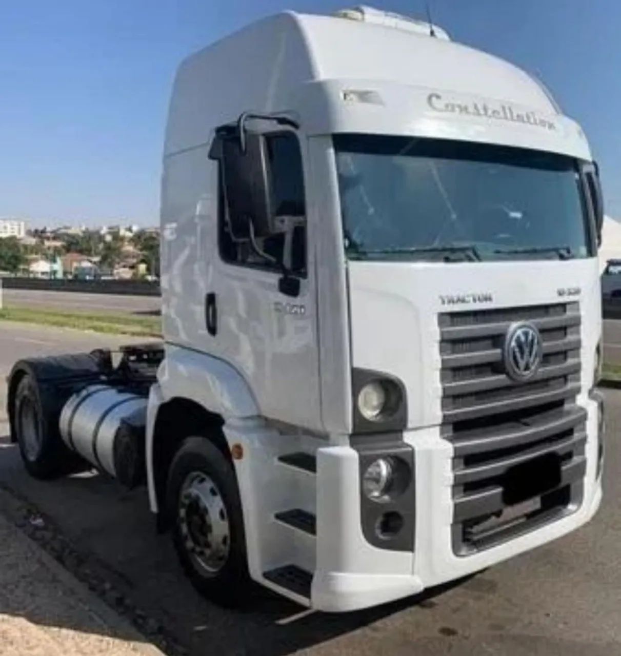 VW Constellation 19-320 (4x2) 2010