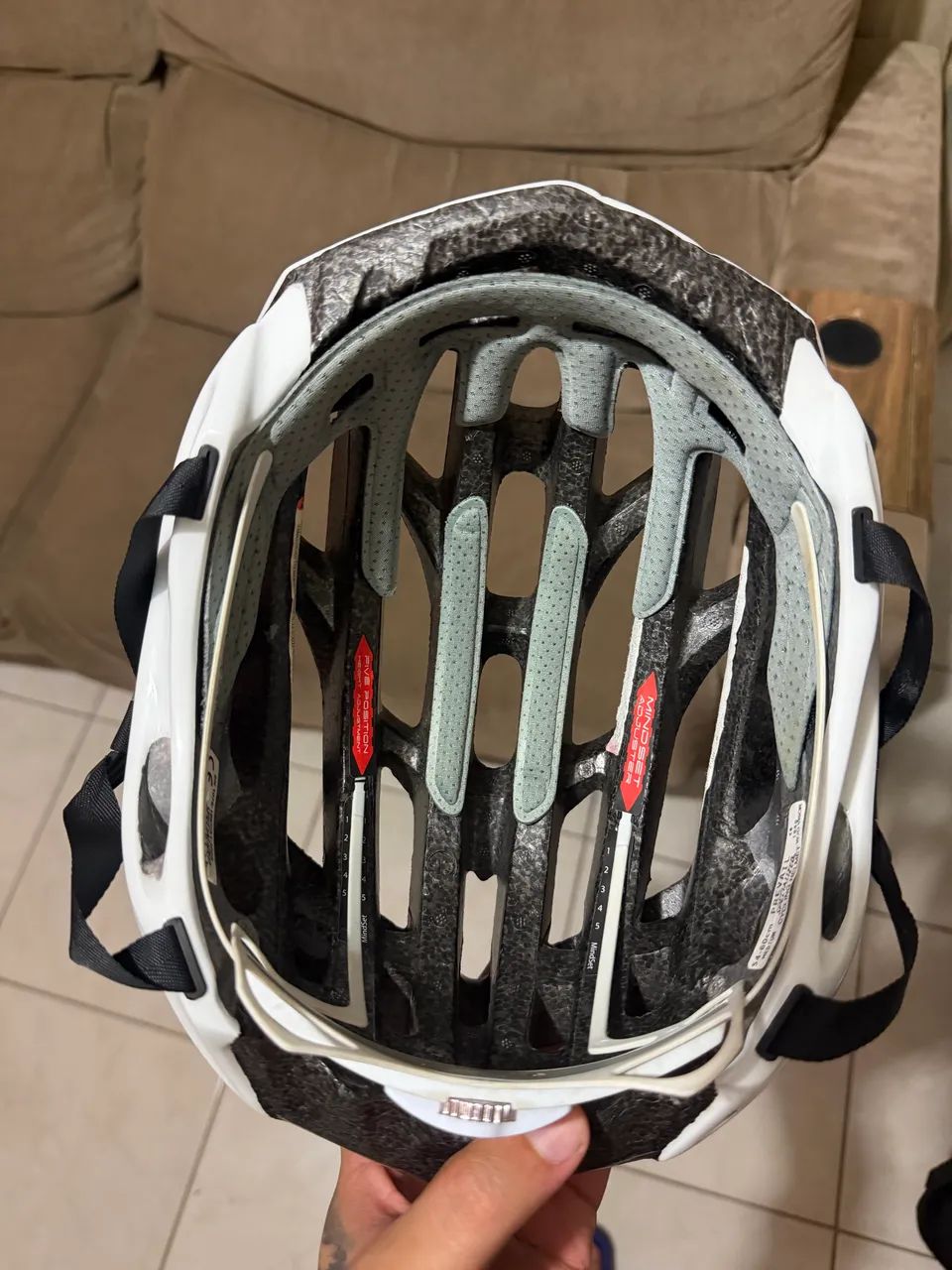 Capacete Specialized S-Works Prevail - Foto 4