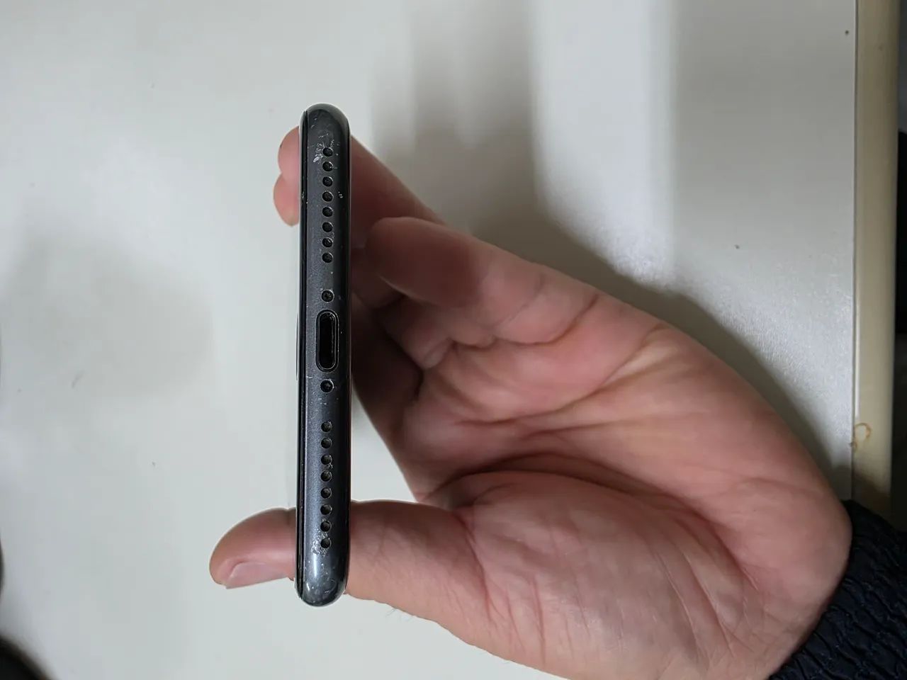 Vendo iphone 8 plus com carregador original. - Foto 3